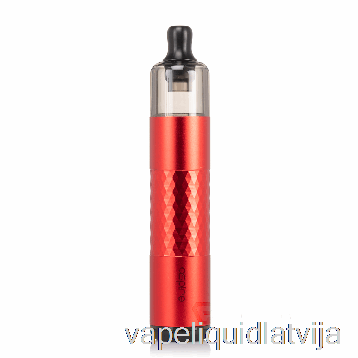 Aspire Flexus Stik Starta Komplekts Sarkans Vape šķidrums